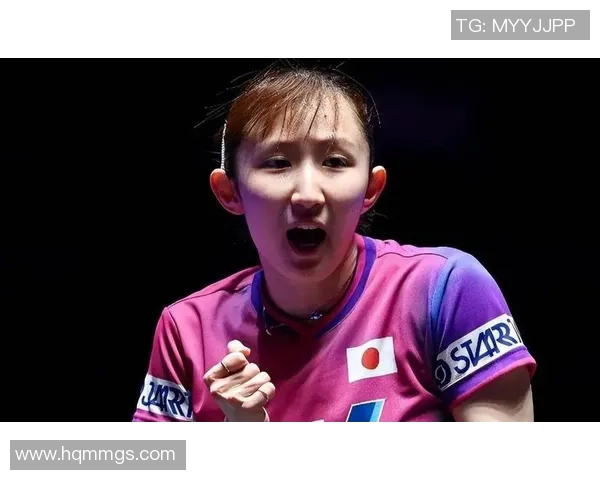 18岁小将夺冠!松岛辉空、早田希娜首获冠军,日本乒坛新势力兴起